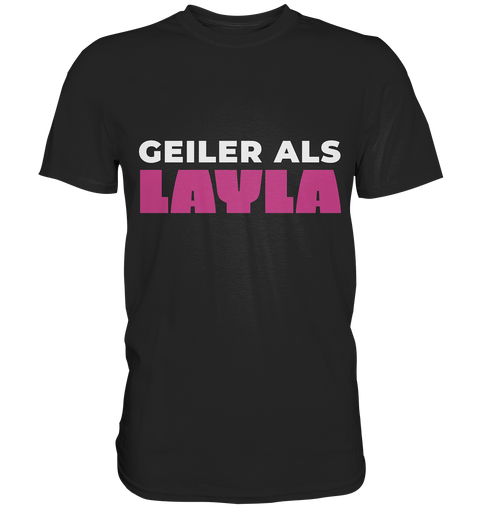 T-Shirt Layla
