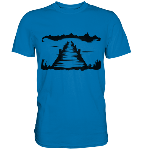 T-Shirt Steg