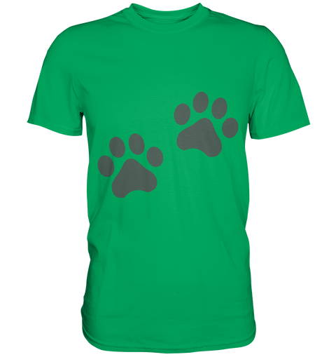 T-Shirt Pfoten