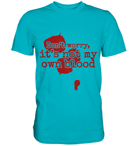 T-Shirt Blood