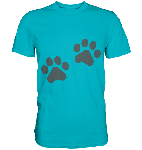 T-Shirt Pfoten