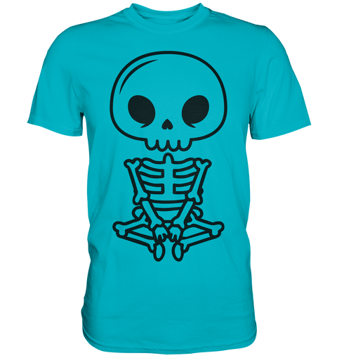 Skelett T-Shirt