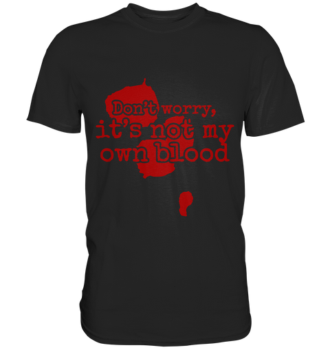 T-Shirt Blood