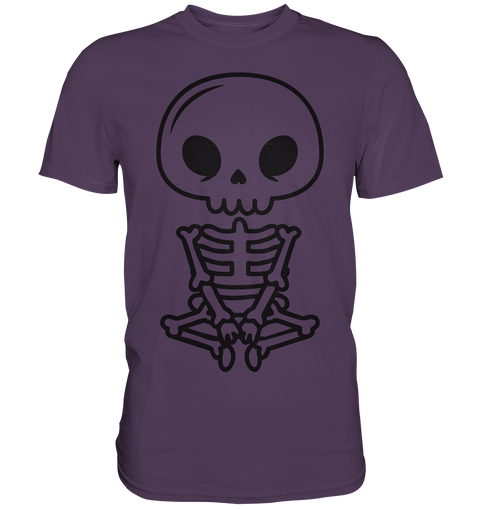 Skelett T-Shirt
