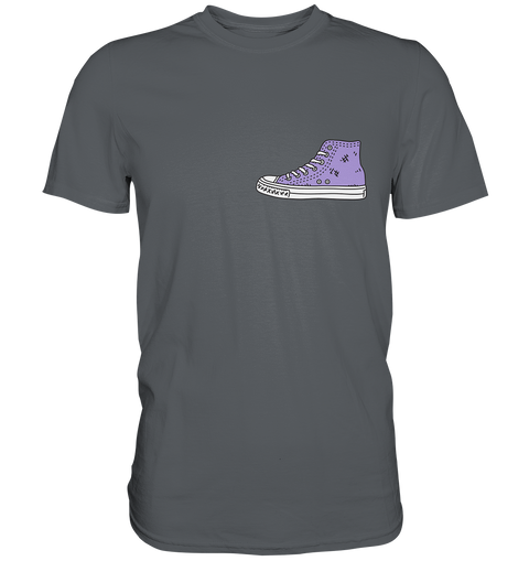 T-Shirt Schuh