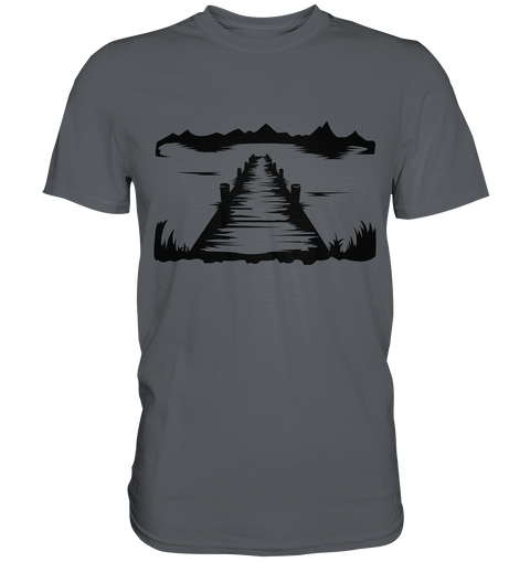 T-Shirt Steg