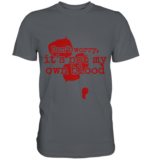 T-Shirt Blood