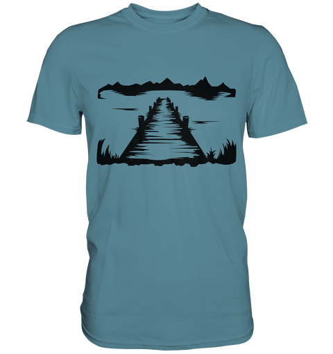 T-Shirt Steg