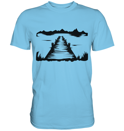 T-Shirt Steg