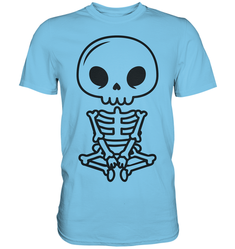 Skelett T-Shirt