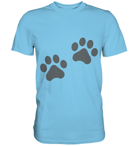 T-Shirt Pfoten