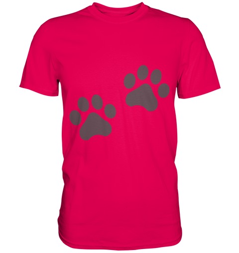 T-Shirt Pfoten