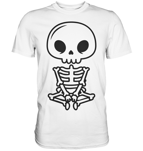 Skelett T-Shirt