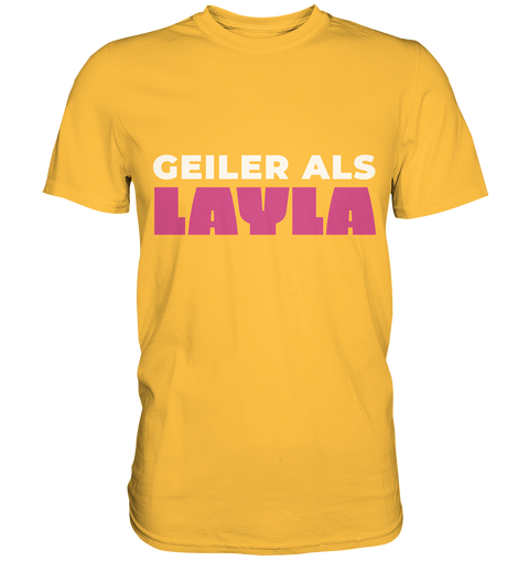 T-Shirt Layla