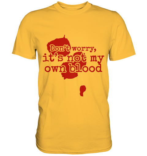 T-Shirt Blood