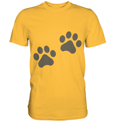 T-Shirt Pfoten