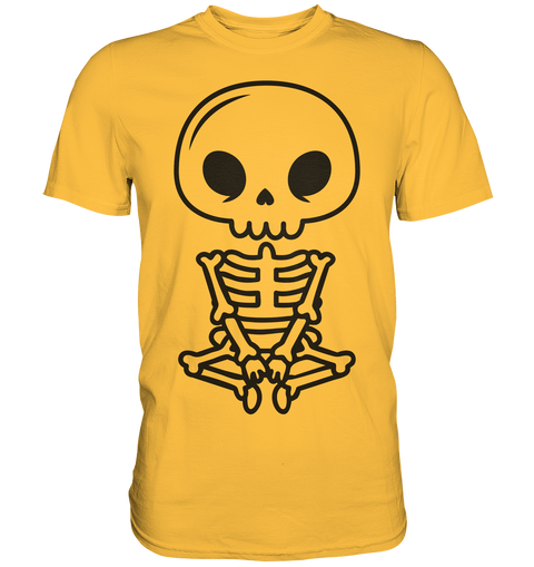 Skelett T-Shirt