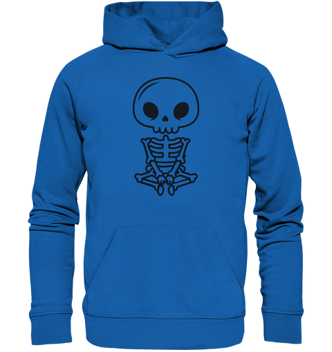 Skelett Hoodie