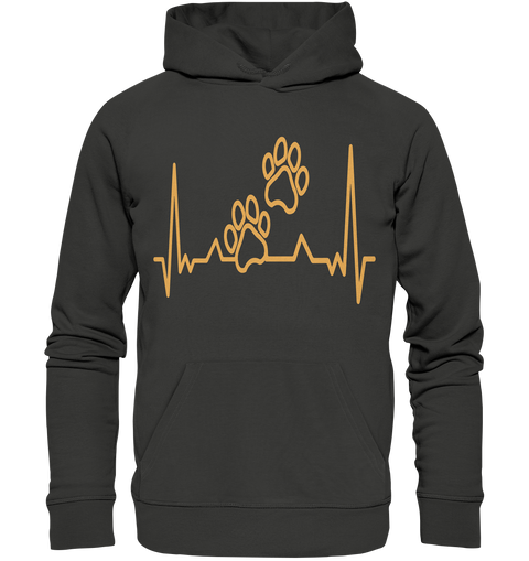 Heartbeat Dog-Hoodie